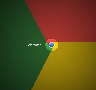 Kostenloses Chrome Browser Wallpaper für 1024x1024