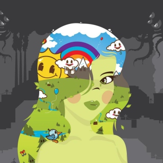 Mother Nature - Obrázkek zdarma pro iPad mini