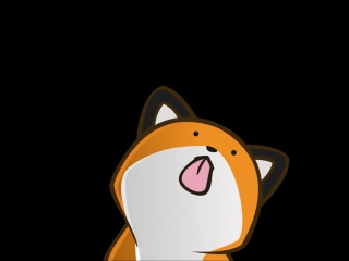 Funny Fox screenshot #1 320x240