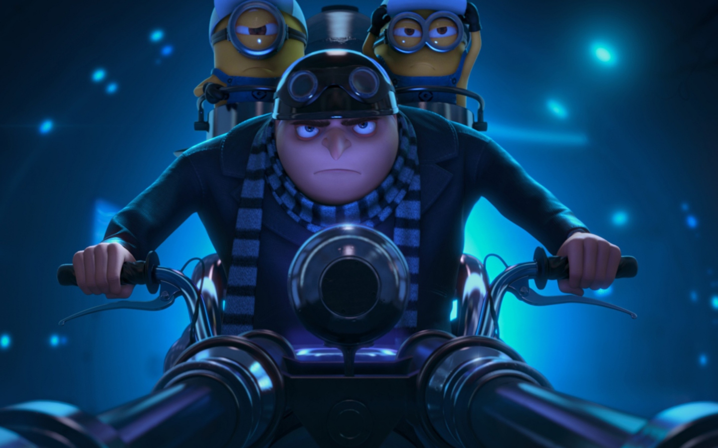 Das Despicable Me 2 Wallpaper 1440x900