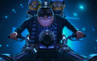 Despicable Me 2 Picture for Android, iPhone and iPad