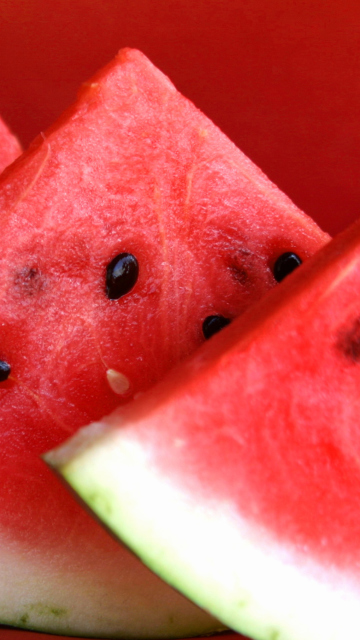 Screenshot №1 pro téma Slices Of Watermelon 360x640