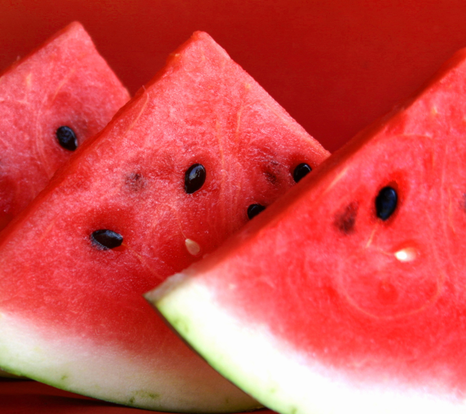 Slices Of Watermelon screenshot #1 960x854