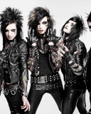 Обои Black Veil Brides 128x160