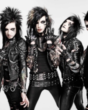 Screenshot №1 pro téma Black Veil Brides 176x220