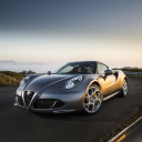 Sfondi Alfa Romeo 4C 128x128