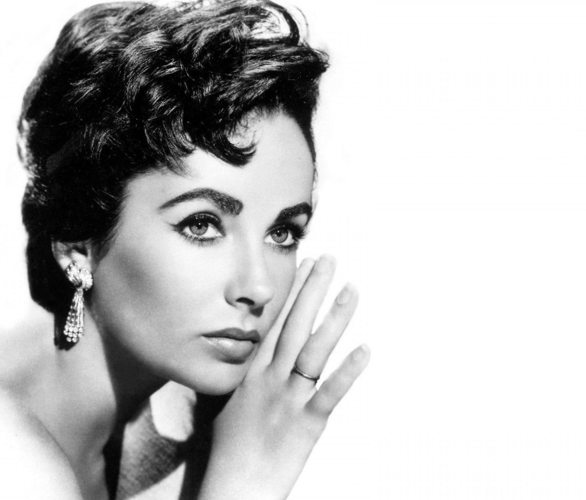 Sfondi Elizabeth Taylor 1200x1024