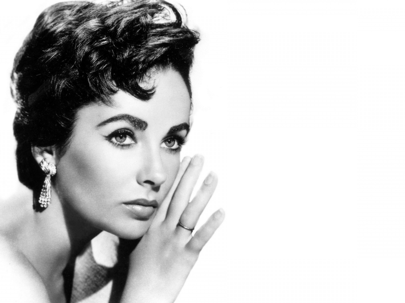 Sfondi Elizabeth Taylor 1400x1050