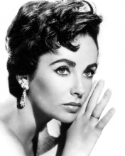 Обои Elizabeth Taylor 176x220