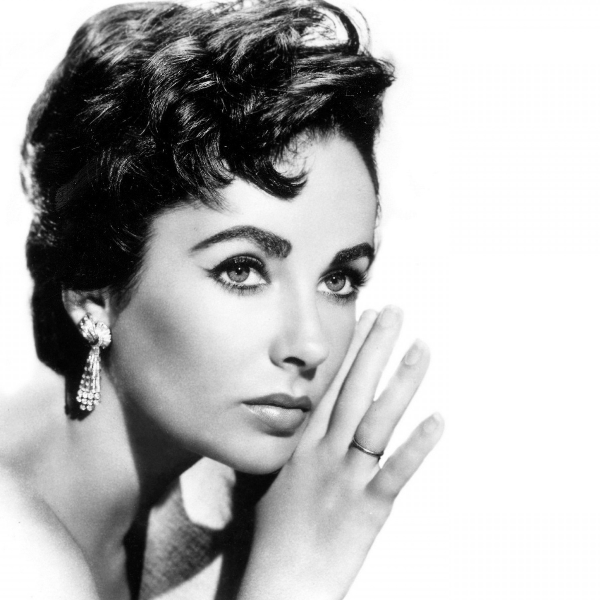 Sfondi Elizabeth Taylor 2048x2048