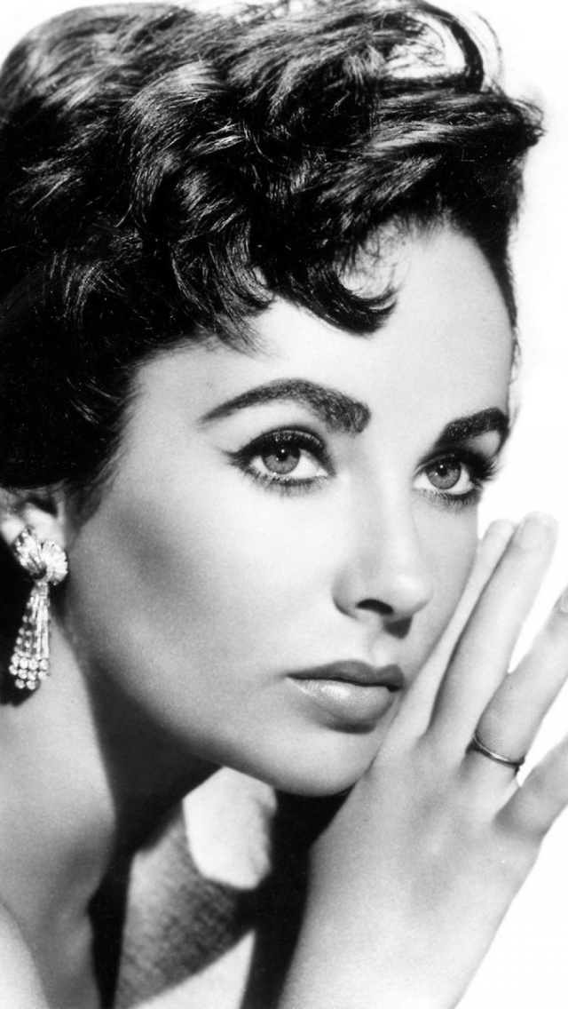 Elizabeth Taylor screenshot #1 640x1136