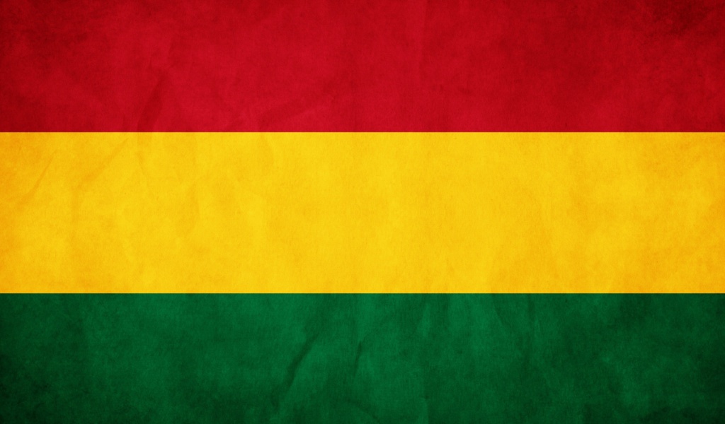 Screenshot №1 pro téma Bolivia Flag 1024x600