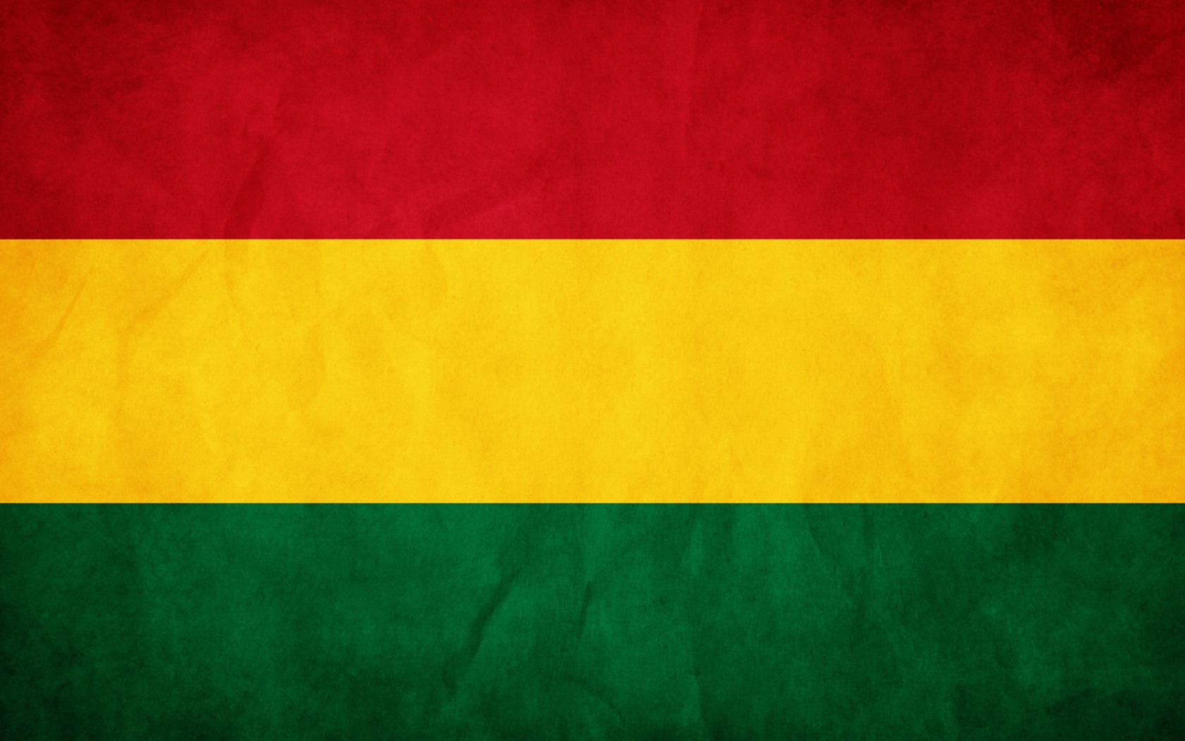 Обои Bolivia Flag 1680x1050