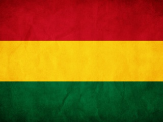 Screenshot №1 pro téma Bolivia Flag 320x240