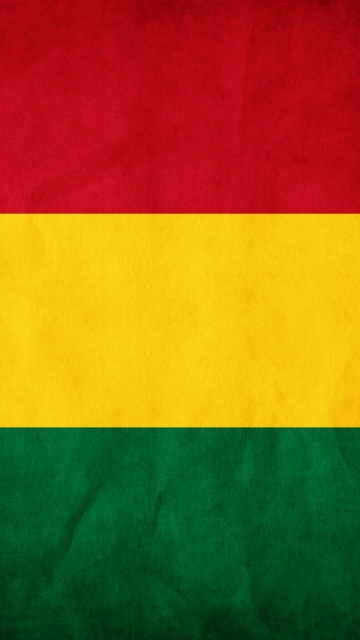 Bolivia Flag wallpaper 360x640