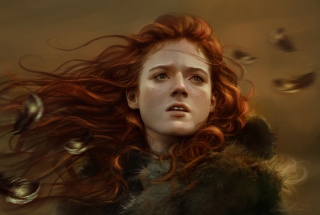 Game of Thrones - Obrázkek zdarma pro Sony Xperia M