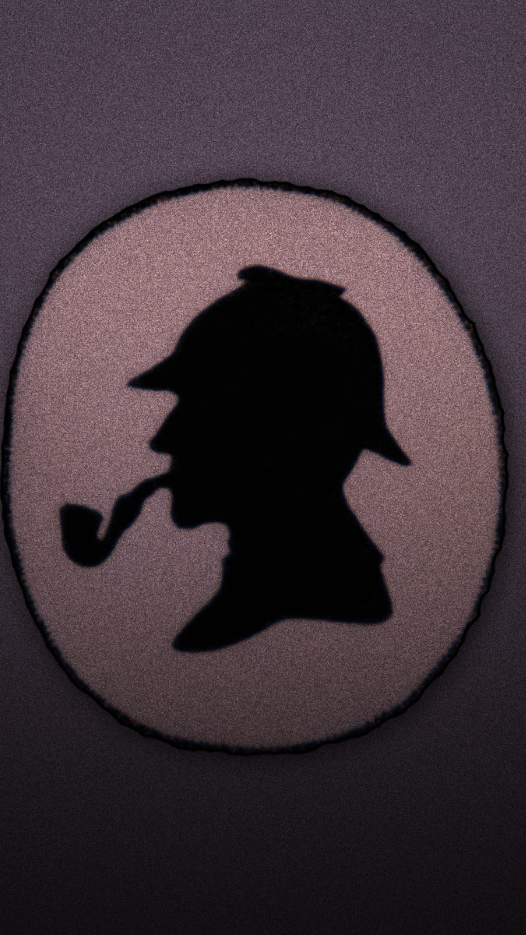 Das Sherlock Holmes Wallpaper 1080x1920