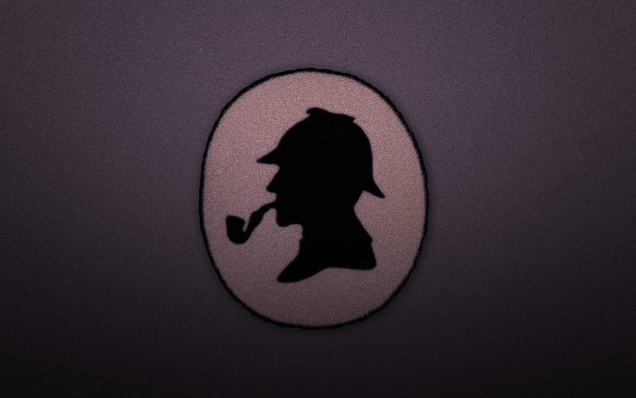 Screenshot №1 pro téma Sherlock Holmes 1280x800