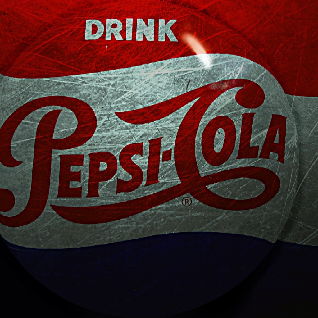 Drink Pepsi wallpaper 1024x1024
