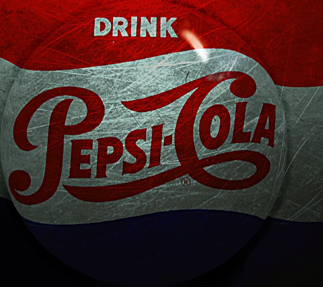 Drink Pepsi wallpaper 1080x960