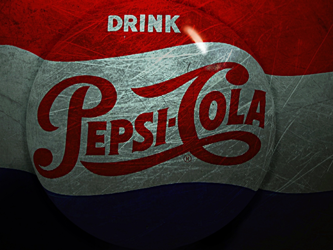 Fondo de pantalla Drink Pepsi 1152x864