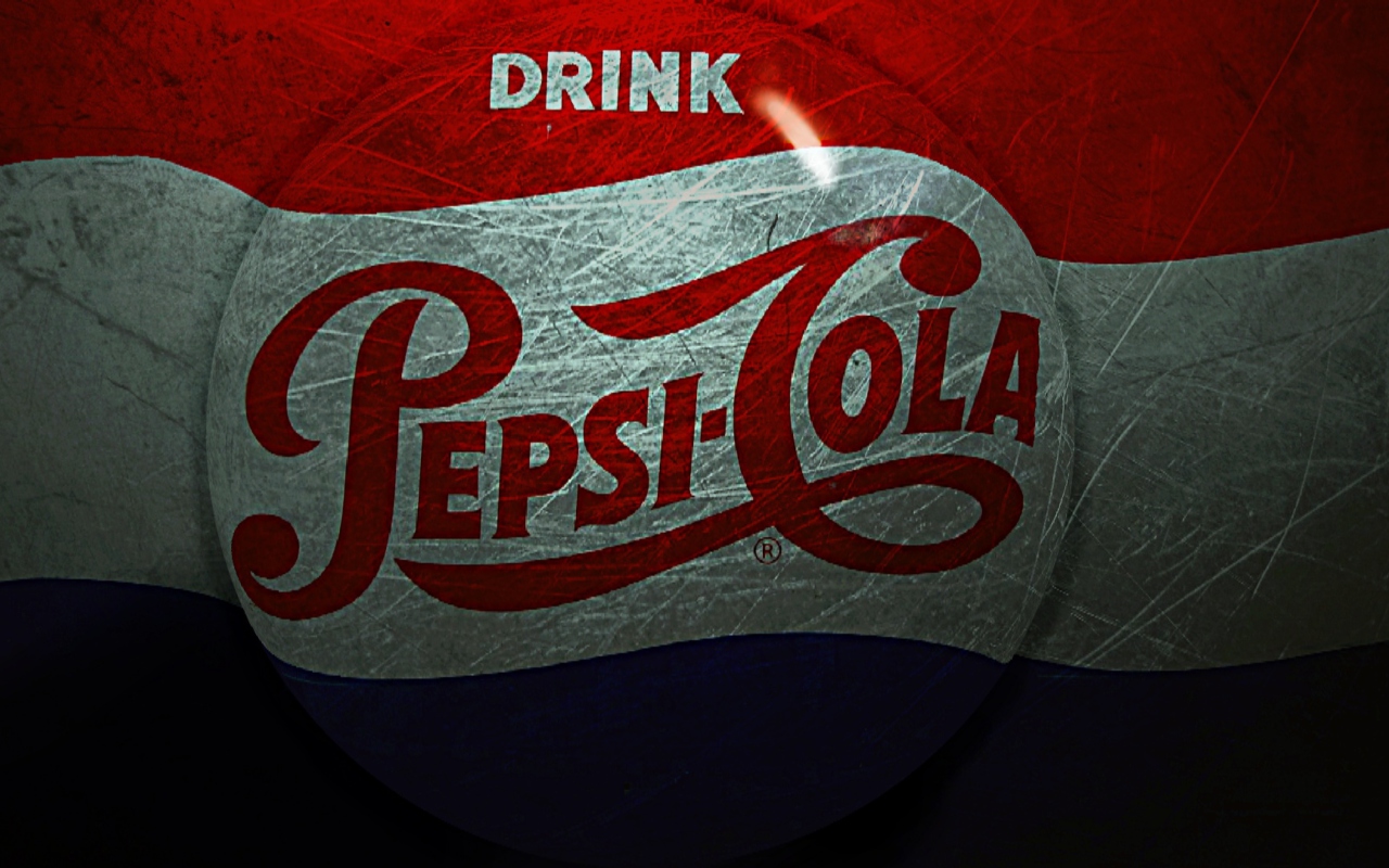 Screenshot №1 pro téma Drink Pepsi 1280x800