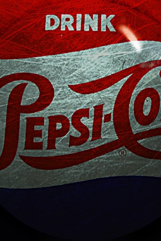 Fondo de pantalla Drink Pepsi 320x480