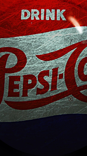 Screenshot №1 pro téma Drink Pepsi 360x640