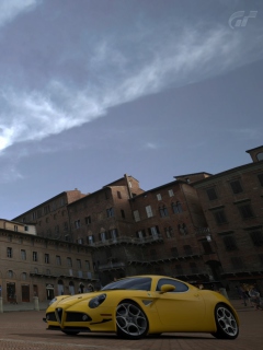 Alfa Romeo screenshot #1 240x320