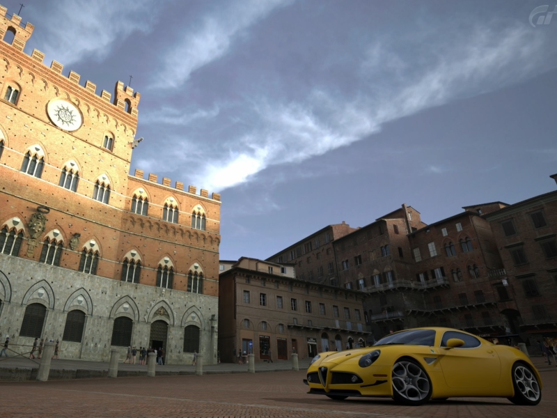 Alfa Romeo screenshot #1 800x600