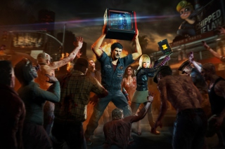 Dead Rising 3 PC Game - Obrázkek zdarma pro Nokia X2-01