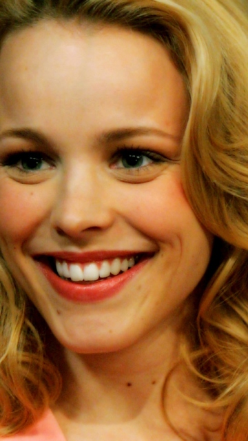 Screenshot №1 pro téma Rachel Mcadams 360x640