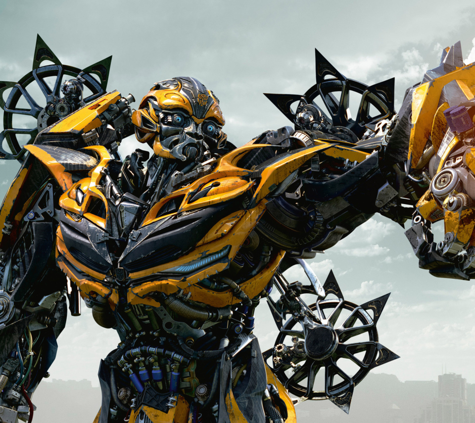 Bumblebee screenshot #1 960x854