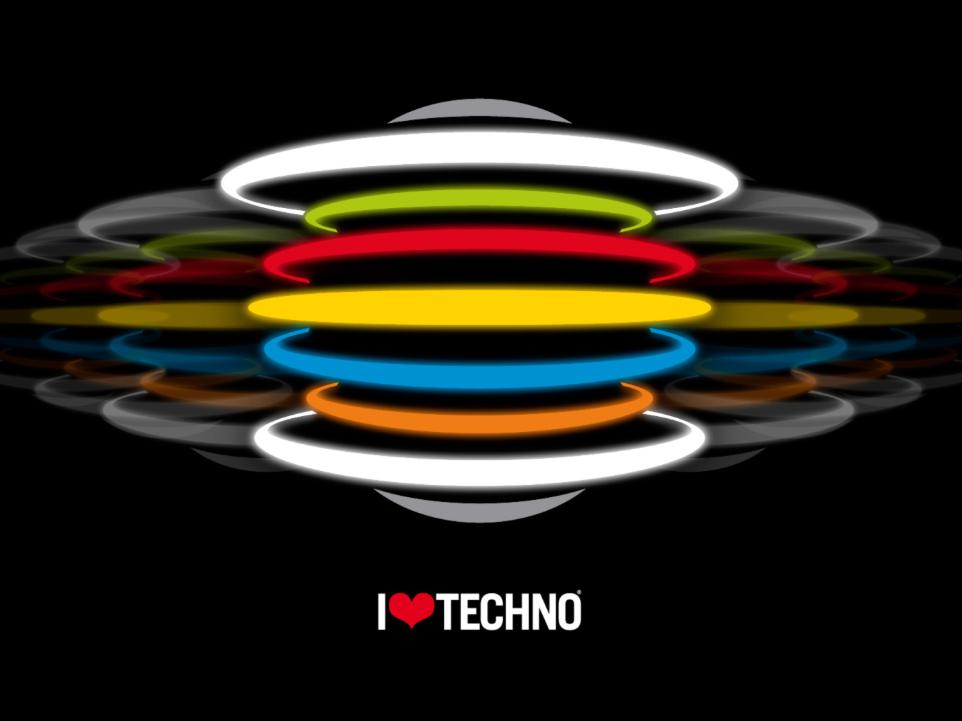 Screenshot №1 pro téma Techno 1400x1050