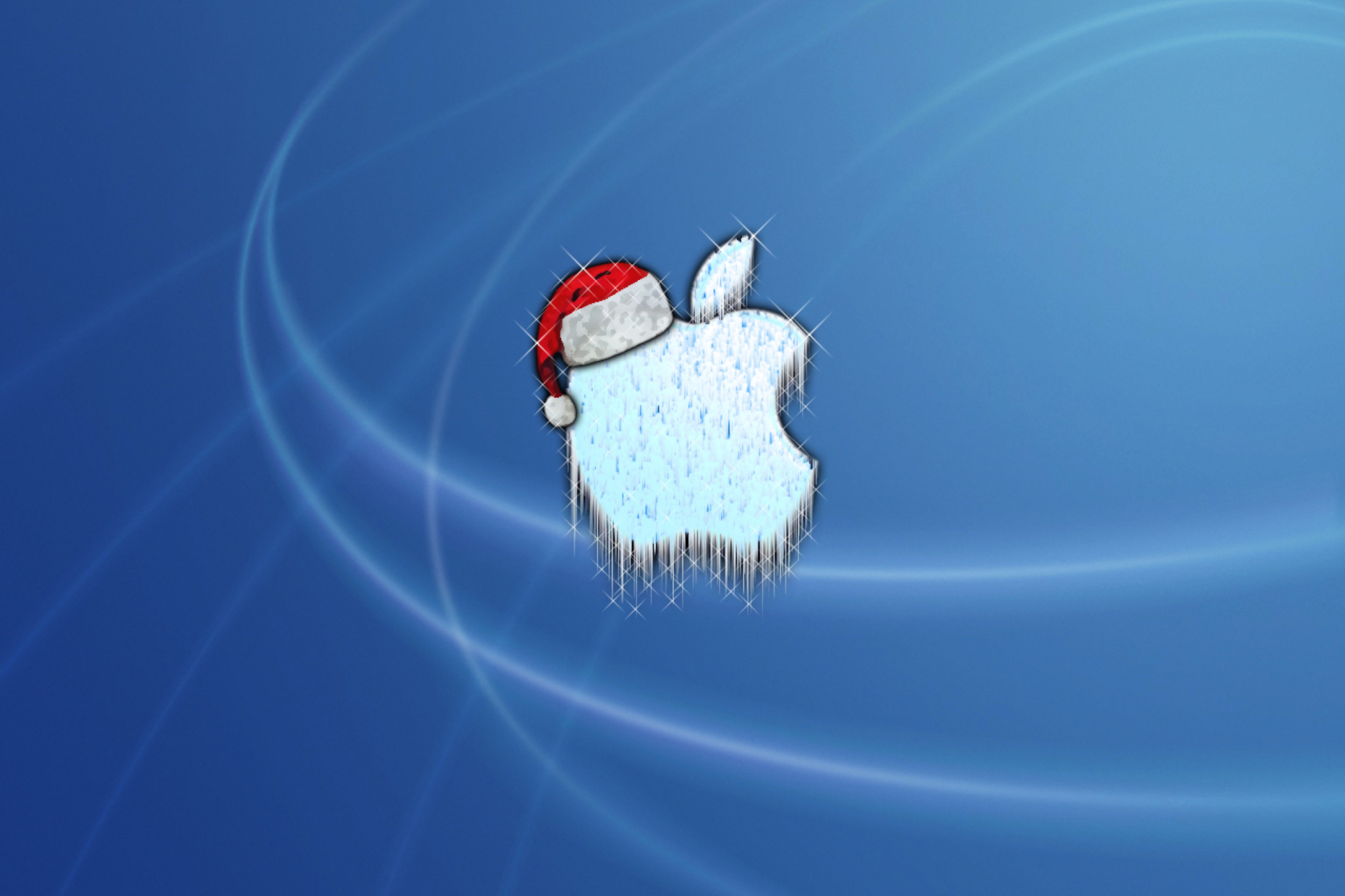 Screenshot №1 pro téma Mac Christmas 2880x1920