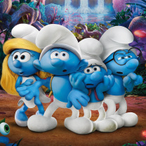 Smurfs The Lost Village screenshot #1 208x208