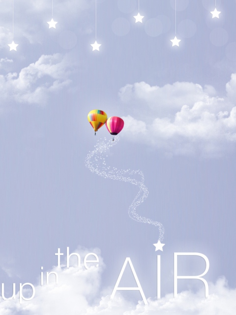Up In The Air screenshot #1 480x640