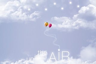 Up In The Air - Fondos de pantalla gratis para Sony Ericsson XPERIA X10 mini pro