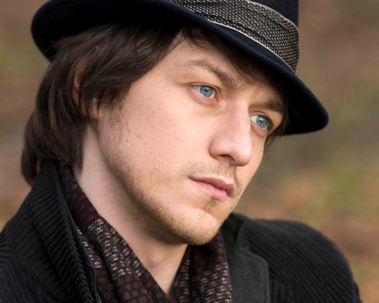 Screenshot №1 pro téma James McAvoy 1280x1024