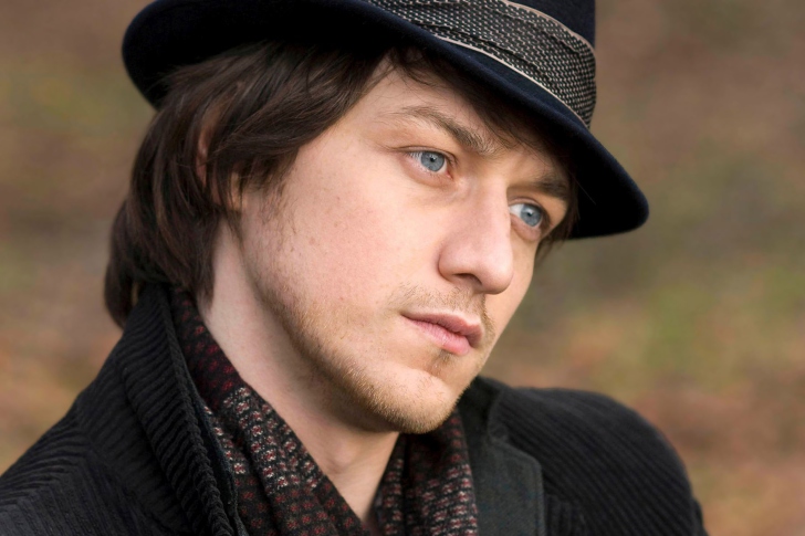 Screenshot №1 pro téma James McAvoy