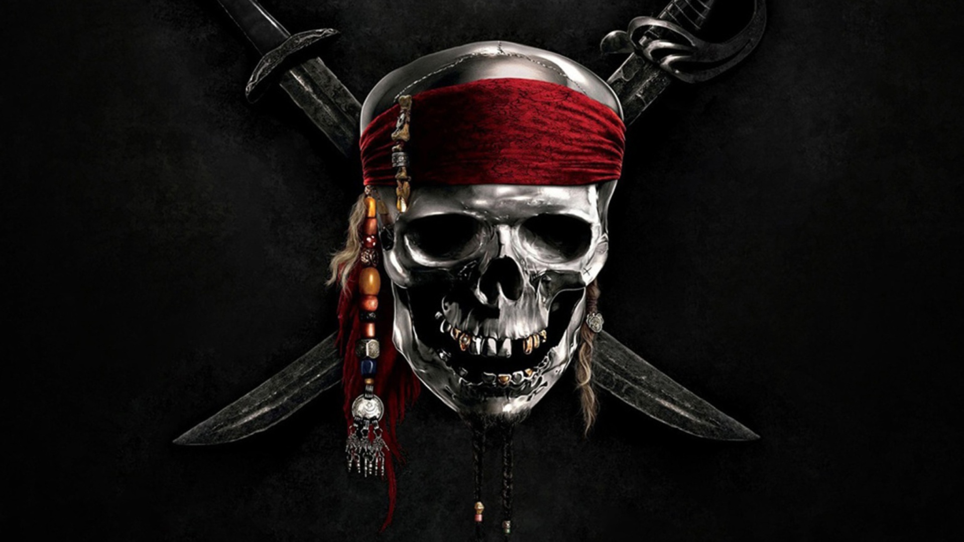 Pirates Of The Caribbean wallpaper 1920x1080