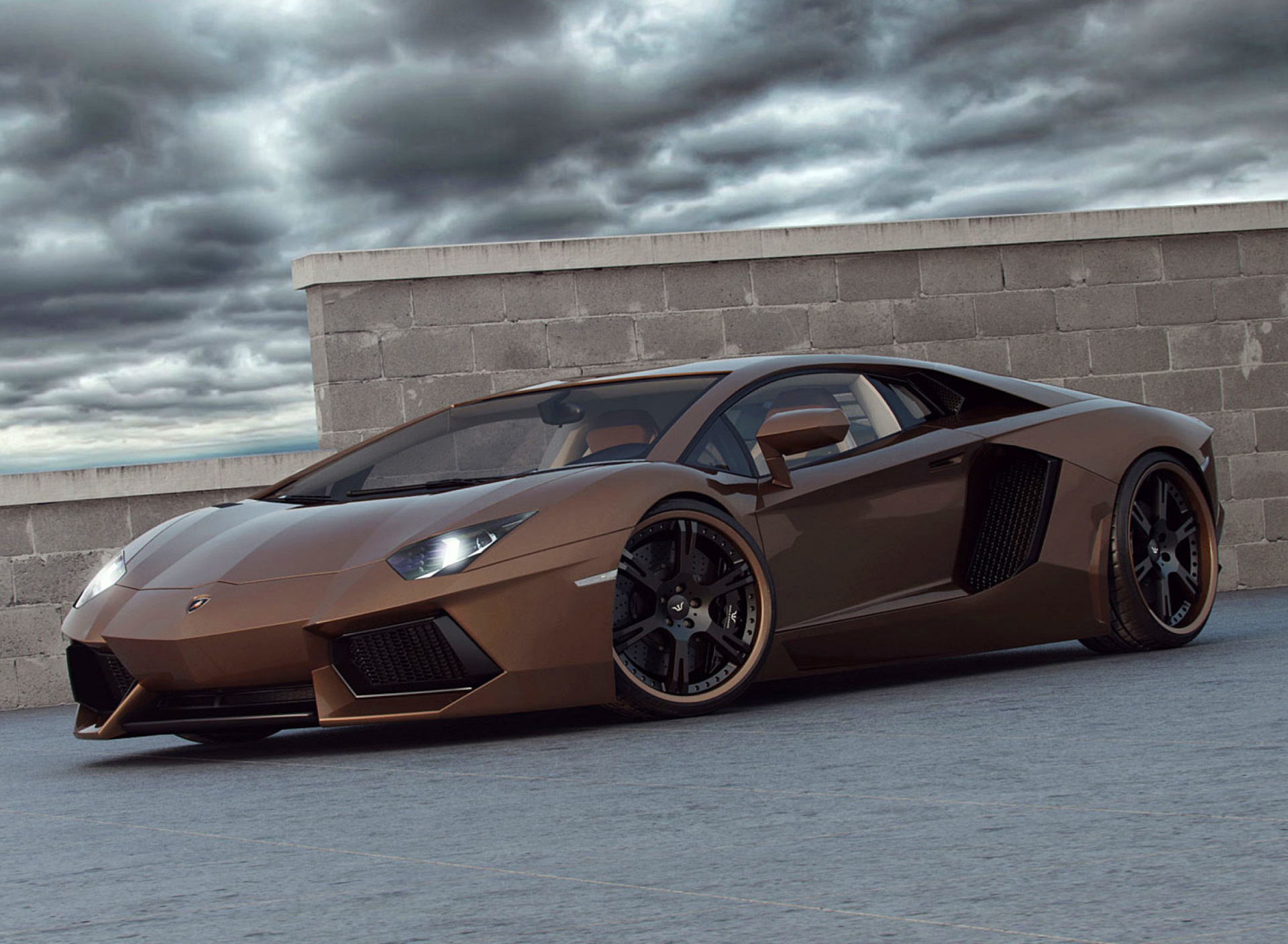 Screenshot №1 pro téma Lamborghini Aventador LP800 1920x1408
