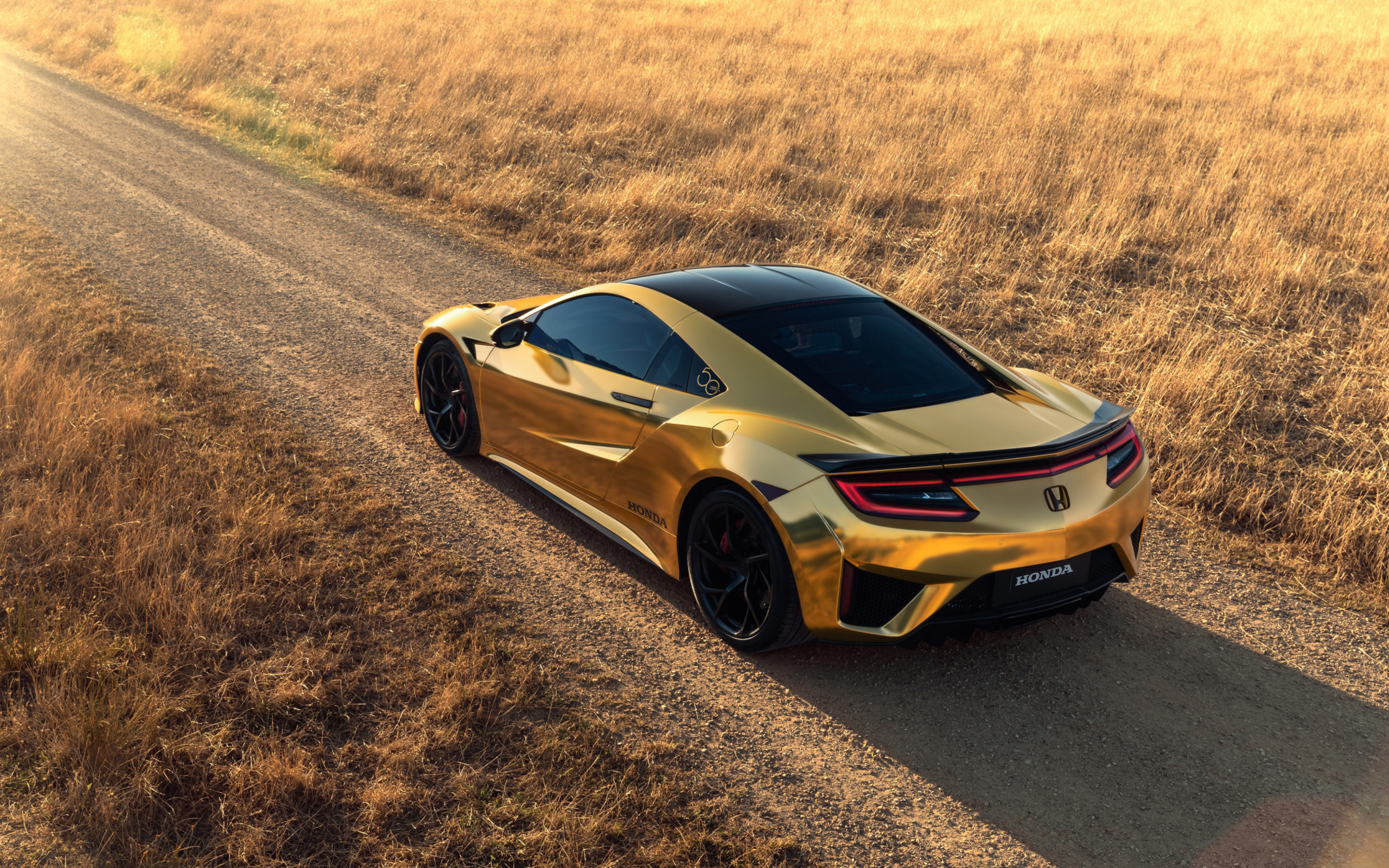 Обои Honda Nsx 2560x1600