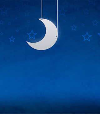 Moon - Obrázkek zdarma pro Nokia X2