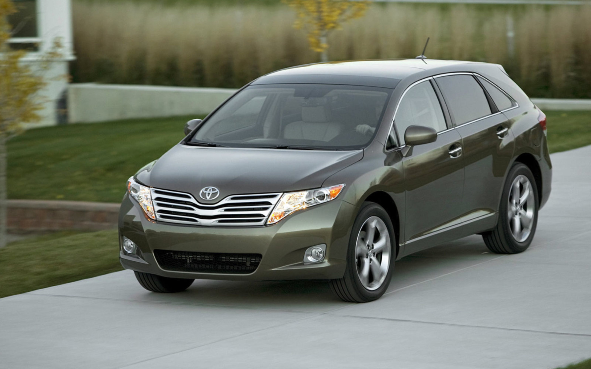 Das Toyota Venza Wallpaper 1920x1200