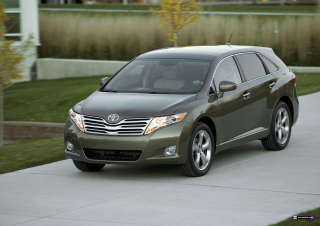 Toyota Venza Background for Android, iPhone and iPad