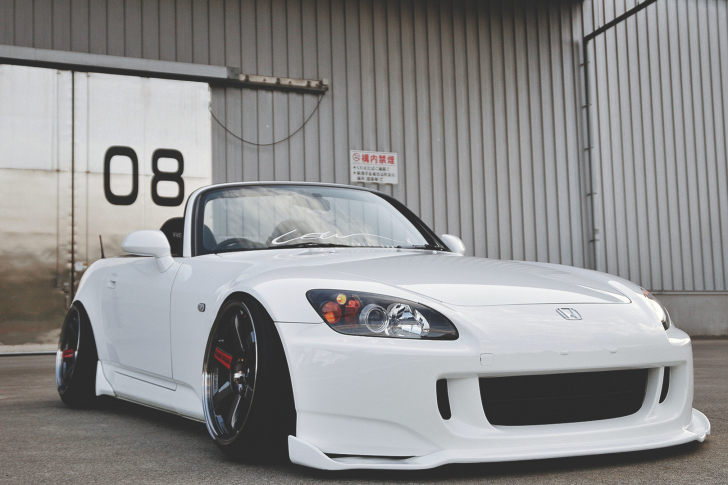 Honda S2000 wallpaper