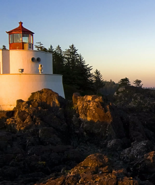 Lighthouse by J. R. A. K. - Obrázkek zdarma pro Nokia Lumia 800