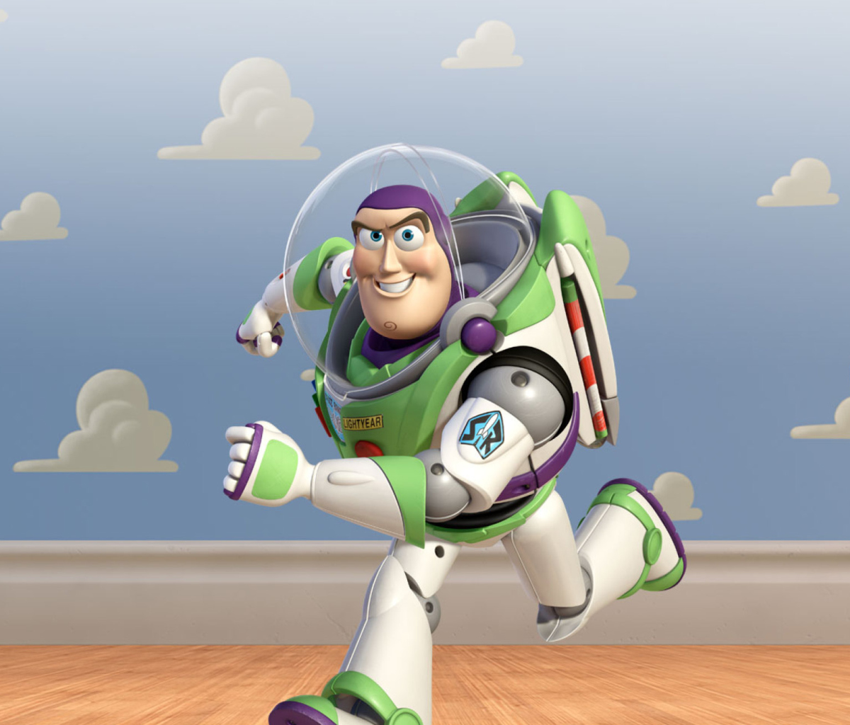 Обои Toy Story 1200x1024