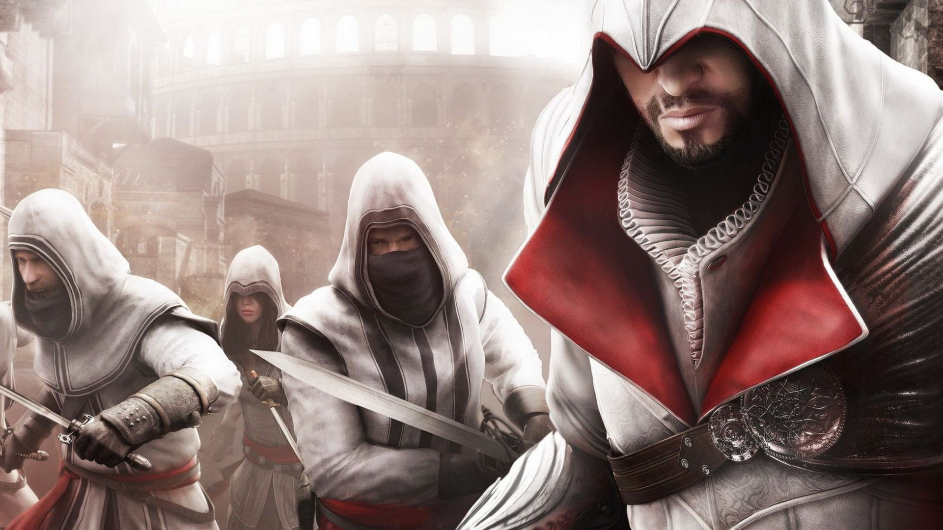 Screenshot №1 pro téma Assassins Creed 1920x1080